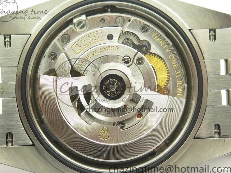 Dial SS Stick 1:1 version on Markers Jubilee Purple A3235 DateJust Edition New 126334 Bracelet Best REF 0727